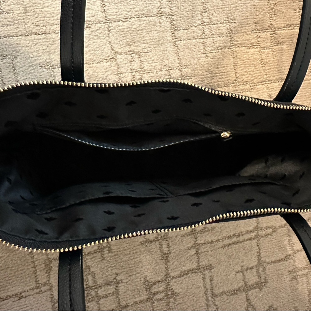 Kate Spade nylon tote shoulder bag - Picture 3 of 4